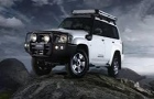 Nissan Patrol Titanium Special Edition launched in Australia